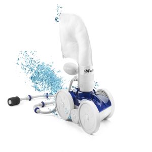 Polaris Vac-Sweep 280 Pressure-Side In-Ground Pool Cleaner for Fast Complete Cleaning