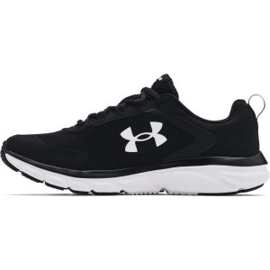 Under Armour Charged Assert 9 Running Shoe - Neutral Charged Cushioning for Daily Miles