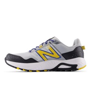 New Balance Men's 410 V8 Trail Running Shoe with Fresh Foam Cushioning for All-Terrain Traction