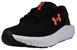Under Armour Men's Charged Surge 4 Sneaker for All-Day Comfort and Support