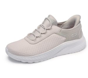 Skechers Women's Hands Free Slip-ins Bobs Squad Chaos - Hands-Free Everyday Comfort