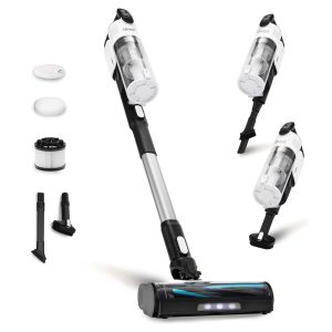 LEVOIT LVAC-200 Cordless Vacuum with Tangle-Resistant Anti-Hair Wrap for Pet Hair