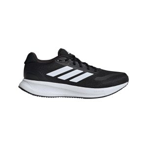 Adidas Mens Run Falcon 5 Wide Fit Running Shoes for Track Treadmill and All Day Comfort