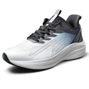 OUTJET Active5K Men's Road Running Shoes - Lightweight Cushioning Athletic Sneakers for Jogging Gym and Walking