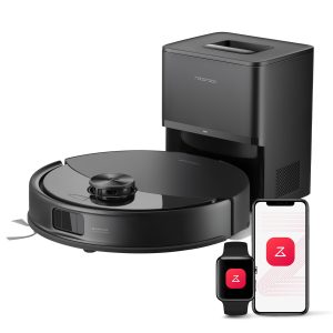 roborock Q10 S5+ Robot Vacuum and Mop with 10000Pa Suction and 70 Days Self-Emptying