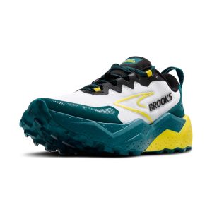 Brooks Men’s Caldera 8 Ultra Trail Running Shoe for Long-Distance Trail Performance