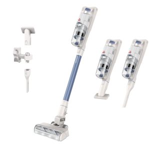 Bissell PowerClean 200W Self-Standing Cordless Vacuum - Tangle-Free Pet Hair Suction
