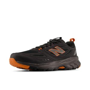 New Balance Men's Fresh Foam 410 V9 Trail Running Shoe with Fresh Foam Cushioning and All-Terrain Traction