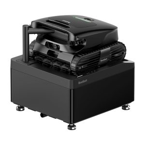Beatbot Aquasense X Robotic Pool Cleaner with AstroRinse Cleaning Station - Hands-Free AI Vision Pool Maintenance