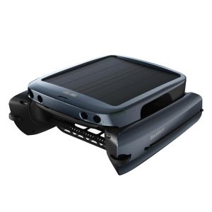 Beatbot iSkim Cordless Robotic Pool Skimmer with 9L Basket for 28-Hour Solar Cleaning